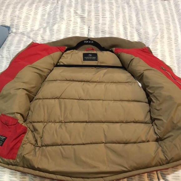 Scotch & Soda puffer vest - Picture 5 of 6